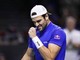 Coppa Davis, non c'è Sinner ma torna Berrettini: i convocati di Volandri per le Finals Coppa Davis, non c'è Sinner ma torna Berrettini: i convocati di Volandri per le Finals