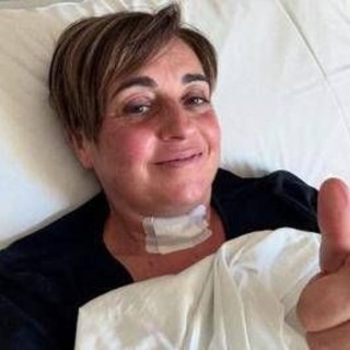 Benedetta Rossi: &quot;Operata alla tiroide, ora sto bene&quot;