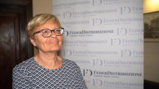 Lavoro, Furlan: "Nel retail serve un patto tra giovani e lavoratori esperti" Lavoro, Furlan: "Nel retail serve un patto tra giovani e lavoratori esperti"