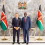 Kenya, accordo cooperazione tra Ghribi e Ruto per sviluppo sostenibile in Africa