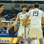 Mondiali di pallavolo, l'Italia c'è: Ucraina ko 3-0 e azzurri agli ottavi