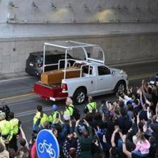 Ascolti record per il Tg1, lo Speciale funerali Papa supera il 43% di share