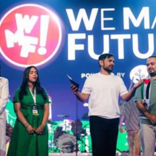 Innovazione, al via a Bologna il We Make Future 2026