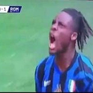 Inter, altro caso di bestemmia? Il labiale di Bisseck diventa virale sui social