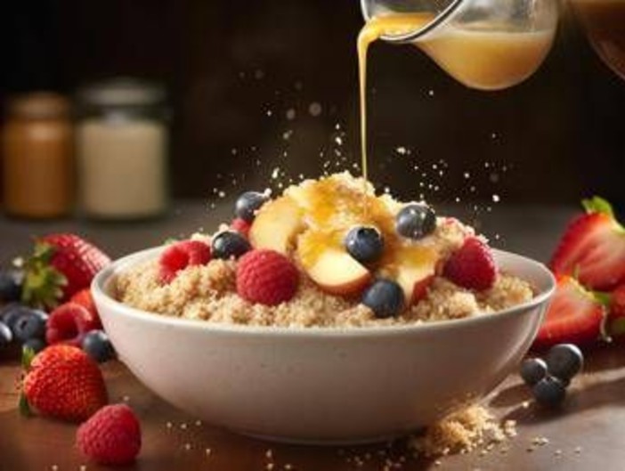 Porridge anti-colesterolo, ecco perché lo riduce: il segreto è una porzione al giorno per 4 settimane