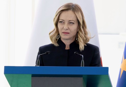 Meloni “Via libera Consiglio Europeo a revisione Pnrr conferma credibilità” Meloni “Via libera Consiglio Europeo a revisione Pnrr conferma credibilità”