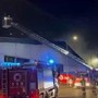 Milano, spento incendio a deposito Bartolini. Vigili del fuoco: "Nessun ferito"