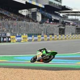 Incidente in Moto 3, Dettwiler colpito in pieno da Rueda: piloti in ospedale Incidente in Moto 3, Dettwiler colpito in pieno da Rueda: piloti in ospedale