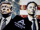Elon Musk, l'America Party affonda il titolo Tesla a Wall Street