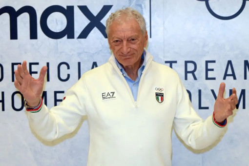 Buonfiglio “Milano-Cortina nella storia, l’Italia ha fatto bella figura” Buonfiglio “Milano-Cortina nella storia, l’Italia ha fatto bella figura”