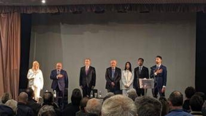 Regionali Campania, Musumeci e Sangiuliano: "Procida merita centralità" Regionali Campania, Musumeci e Sangiuliano: "Procida merita centralità"