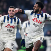 Gol di Hien al 94°, l’Atalanta beffa il Genoa a Marassi Gol di Hien al 94°, l’Atalanta beffa il Genoa a Marassi