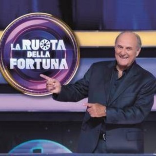 Ascolti tv 2 ottobre, 'La Ruota della fortuna' vince con 24,7% share