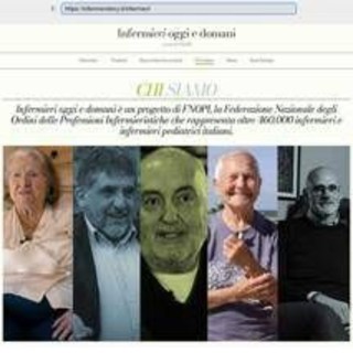 &quot;Noi infermieri testimoni di 100 anni di storia professione e d'Italia&quot;