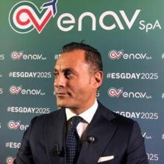 Monti (Enav): &quot;Con free route risparmiati 90 mln di kg di CO2&quot;