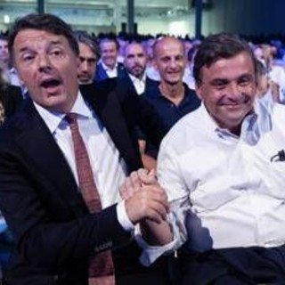 Renzi-Calenda insieme a Milano per Gaza: dal Twiga al Terzo Polo, quante liti tra i due