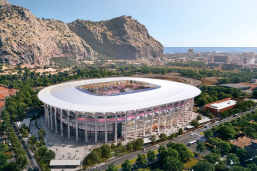 Uno stadio sostenibile e moderno, così il Palermo ha pensato il nuovo Barbera