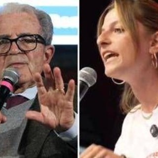 Prodi e i 'giovani dem disertori in guerra': "Non è la linea del Pd, è un errore"
