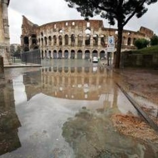 Pioggia e neve per Epifania, oggi allerta meteo: Roma 'sorvegliata speciale'