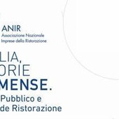 Grande Ristorazione Italiana, mercato da 8,5 miliardi, a Immense nuova fotografia di Anir Confindustria