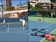 Sinner, allenamenti devastanti (e calcio tennis) a Montecarlo. Jannik prepara gli Us Open con Berrettini