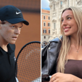 Sinner, chi è l'ex fidanzata Maria Braccini