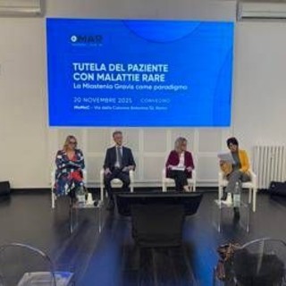 Equità e acceso cure, miastenia gravis modello positivo