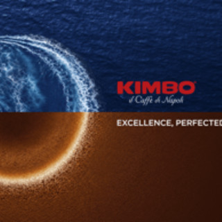 Vela, Kimbo caffé ufficiale dell'America's Cup Vela, Kimbo caffé ufficiale dell'America's Cup
