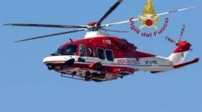 Cosenza, individuato relitto dell'ultraleggero precipitato con Carlo Arnulfo e Angela Buccico a bordo
