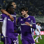Kean e Gudmundsson, la Fiorentina si rialza e batte 2-1 la Dinamo Kiev Kean e Gudmundsson, la Fiorentina si rialza e batte 2-1 la Dinamo Kiev
