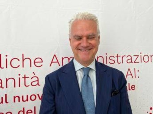 Zangrillo: "Ooltre il 75% dei dipendenti pubblici utilizzausa già strumenti di Ia" Zangrillo: "Ooltre il 75% dei dipendenti pubblici utilizzausa già strumenti di Ia"