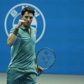 Nessun giallo Darderi in Coppa Davis, sarà a Bologna con l’Italia Nessun giallo Darderi in Coppa Davis, sarà a Bologna con l’Italia