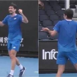 Pensa di aver vinto, ma si sbaglia: Ofner 'fregato' da super tie break agli Australian Open Pensa di aver vinto, ma si sbaglia: Ofner 'fregato' da super tie break agli Australian Open