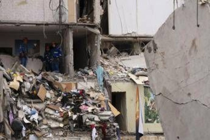 Ucraina-Russia, Zelensky: &quot;Cinque bambini tra i 31 morti in attacco Kiev&quot;