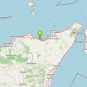 Terremoto oggi a Messina, doppia scossa di magnitudo 3.7 e 3.3 con epicentro a Oliveri: avvertita fino a Reggio Calabria Terremoto oggi a Messina, doppia scossa di magnitudo 3.7 e 3.3 con epicentro a Oliveri: avvertita fino a Reggio Calabria