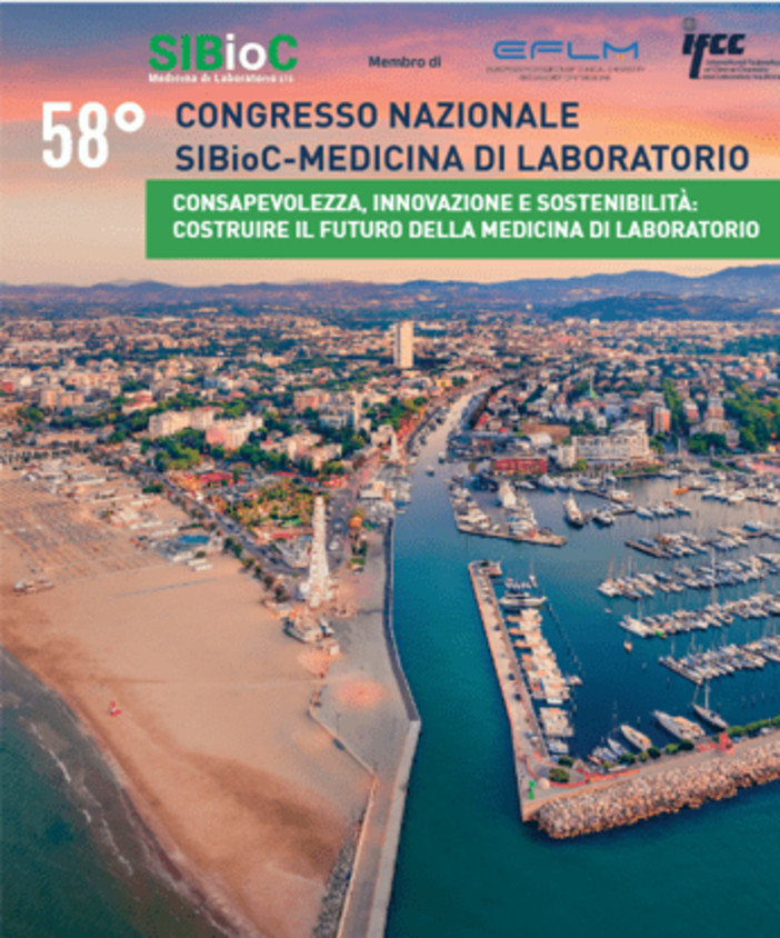 Quasi 2 mld di esami l'anno, Sibioc traccia il futuro della Medicina di laboratorio Quasi 2 mld di esami l'anno, Sibioc traccia il futuro della Medicina di laboratorio