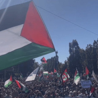 Il 7 ottobre 'giorno glorioso'. Chi sono i Giovani Palestinesi d'Italia Il 7 ottobre 'giorno glorioso'. Chi sono i Giovani Palestinesi d'Italia