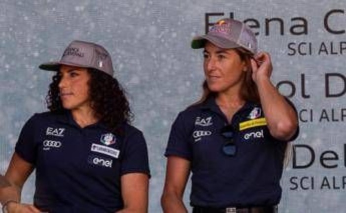 Goggia salta Soelden: "Devo tornare a stare bene come persona". Brignone: "Futuro? Amo ancora sciare"
