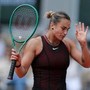 US Open, Sabalenka litiga con giornalista: "Credi che non penso al tennis?" US Open, Sabalenka litiga con giornalista: "Credi che non penso al tennis?"