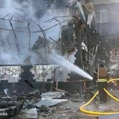 Ucraina sotto attacco, pioggia di droni e bombe russe: morti e decine di feriti