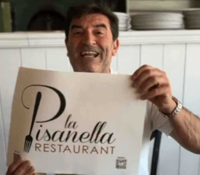 Cannavacciuolo e Borghese nel video del nuovo ristorante di Max Giusti. Ma c'è una sorpresa...