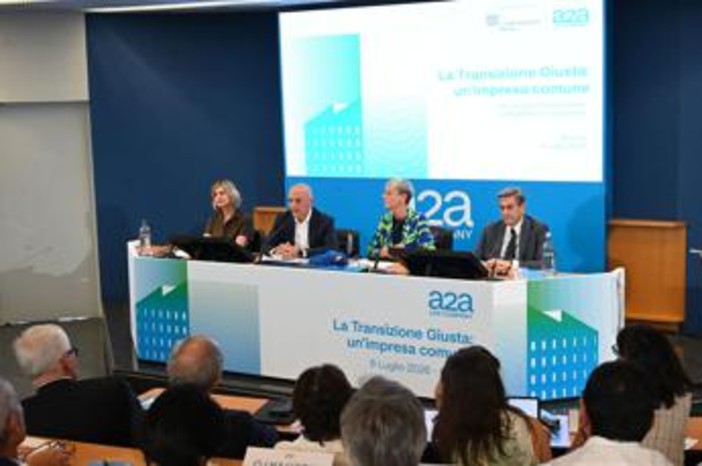 A2a, nel 2025 generati quasi 900 milioni per il territorio di Brescia A2a, nel 2025 generati quasi 900 milioni per il territorio di Brescia