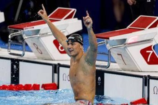 Europei nuoto, oggi prime gare in vasca: da Ceccon a Martinenghi, il programma di giornata e dove vedere gli azzurri Europei nuoto, oggi prime gare in vasca: da Ceccon a Martinenghi, il programma di giornata e dove vedere gli azzurri