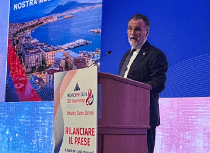 Manovra, Ballarè (Manageritalia): "Segnali positivi ma serve visione di lungo periodo" Manovra, Ballarè (Manageritalia): "Segnali positivi ma serve visione di lungo periodo"