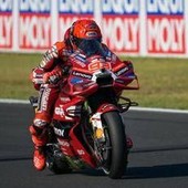 MotoGp, Marquez vince gara Sprint e si avvicina a Martin: ordine d'arrivo Gp Giappone e classifica MotoGp, Marquez vince gara Sprint e si avvicina a Martin: ordine d'arrivo Gp Giappone e classifica