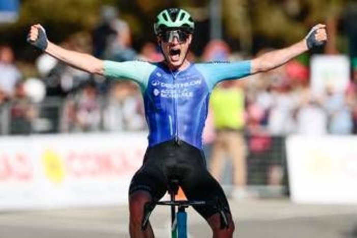 Giro d'Italia, 19sima tappa è di Prodhomme: Del Toro secondo e mani sulla vittoria finale