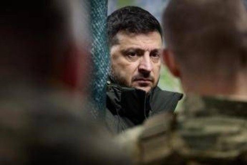 Ucraina, Zelensky: "Piano pronto anche se imperfetto, molto vicini a risultato concreto" Ucraina, Zelensky: "Piano pronto anche se imperfetto, molto vicini a risultato concreto"