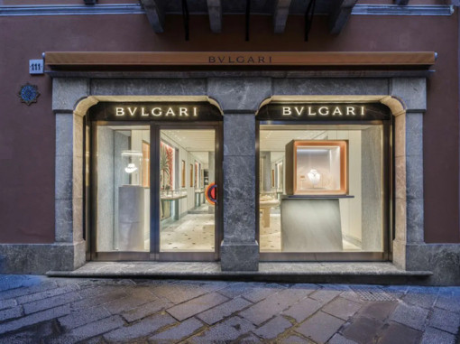 Bvlgari, Luisa Ranieri madrina d’eccezione per la nuova boutique di Taormina Bvlgari, Luisa Ranieri madrina d’eccezione per la nuova boutique di Taormina