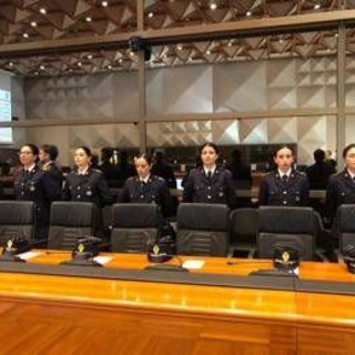 Cancro seno, le giovani poliziotte si confermano ambasciatrici di prevenzione