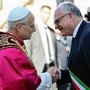 Roma, Papa Leone XIV in Campidoglio: &quot;Per voi e con voi sono romano&quot;